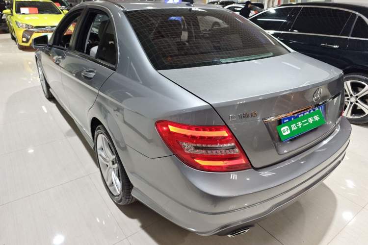Used Mercedes-Benz C-Class 2013 C 180 Classic Grand Edition
