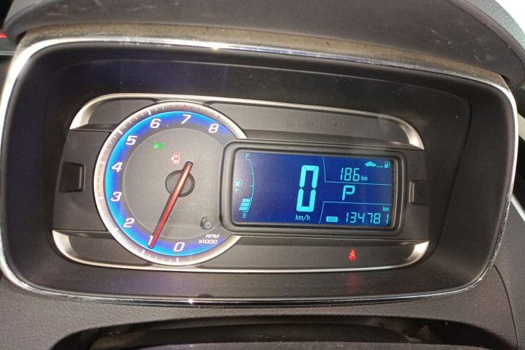 Used Chevrolet Trax 2014 1.4T Automatic Two-Wheel Drive Luxury Model
