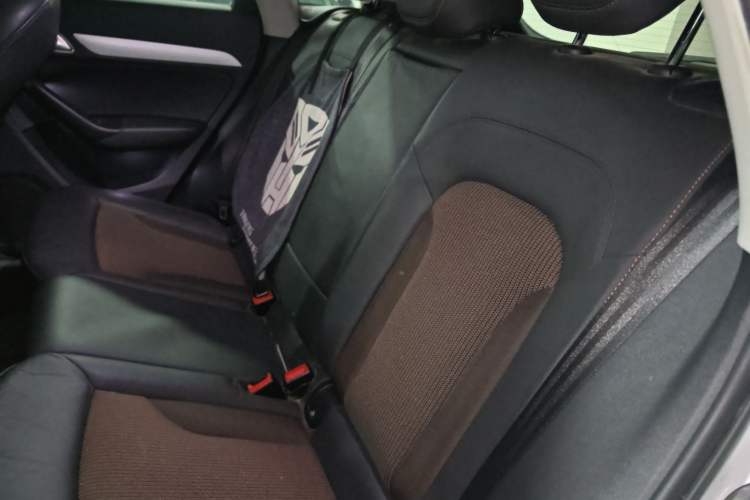 Used Audi Q3 2018 30th Anniversary Edition 30 TFSI Fashion Model
