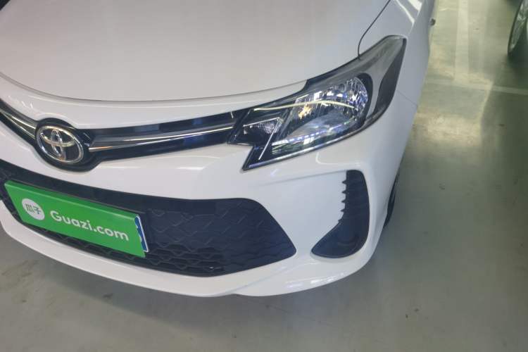 Used Toyota Vios FS 2021 1.5L CVT Fengchi Edition