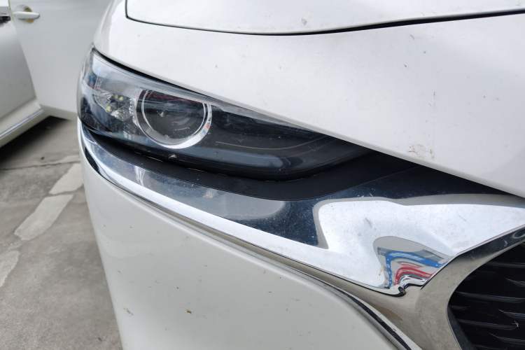 Used Mazda Mazda 3 Axela 2021 2.0L Automatic Zhi Rui Edition
