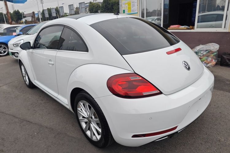 Used Volkswagen Beetle 2017 180TSI Shangle Edition
