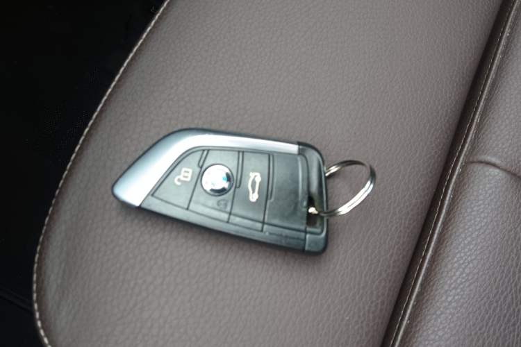 Used BMW X1 2018 sDrive18Li Luxury Model
