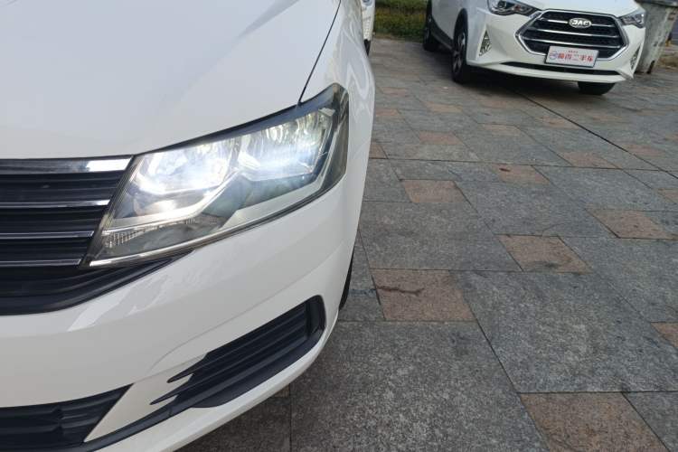 Used Volkswagen Lavida 2019 Lavida Start 1.5L Automatic Trendy Version China VI Standard
