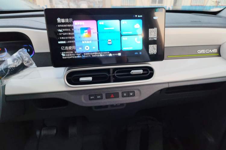 Used  Panda 2025 210 km – Yuanqi Bear