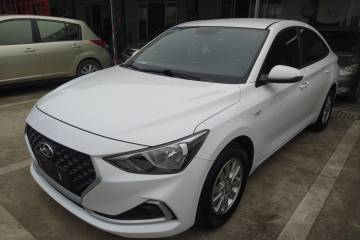 Used Hyundai Celesta 2018 1.6L Automatic GL Enjoyment Version China V Standard