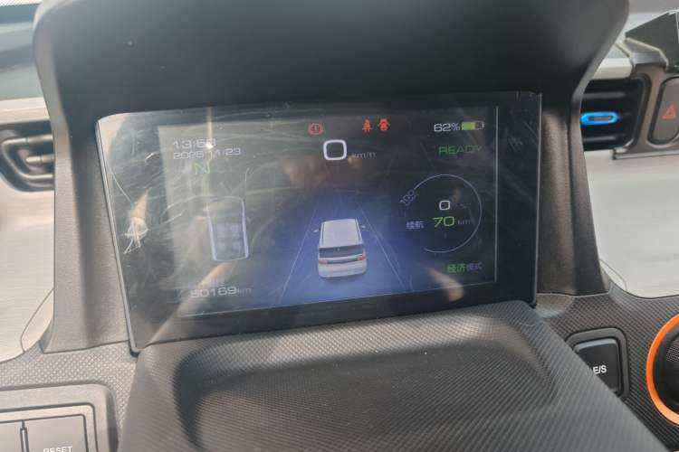 Used Wuling Hongguang MINIEV 2020 Freedom Version Lithium Iron Phosphate
