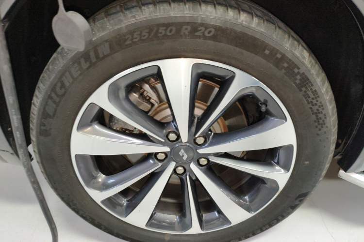 Used Li Auto ONE 2021 Extended-Range 6-Seater Version
