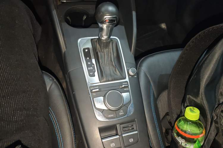 Used Audi A3 2019 Limousine 35 TFSI Fashion Edition China V standard
