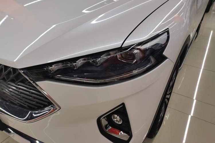 Used Haval F7 2020 2.0T Two-Wheel Drive i-Active
