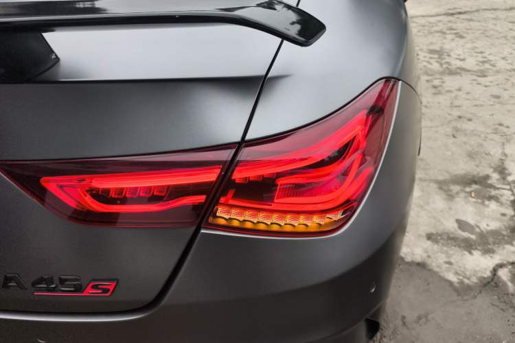 Used Mercedes-Benz CLA AMG 2021 AMG CLA 45 4MATIC+
