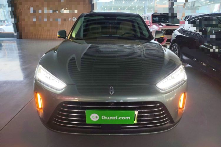 Used Hima AITO M5 2022 Range-Extended Rear-Drive Standard Version
