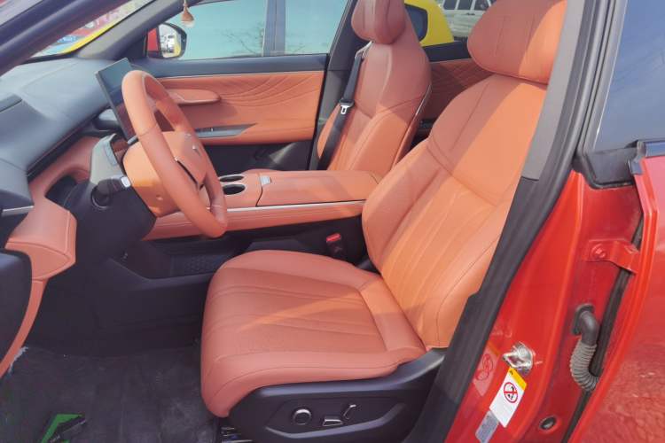 Used  S07 2024 215Max Qiankun Intelligent Driving ADS SE Range-Extended Version