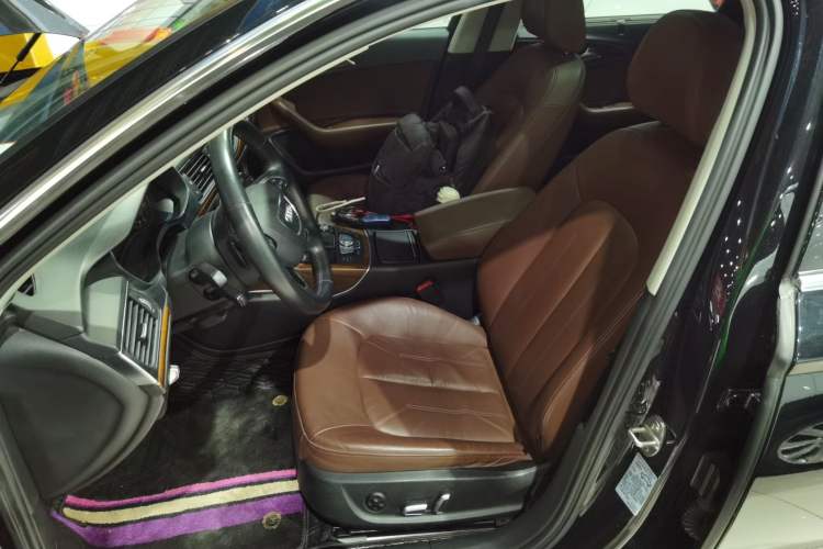 Used Audi A6L 2018 35 TFSI Collector's Edition
