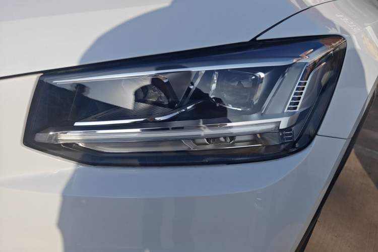 Used Audi Q2L 2021 35 TFSI Progressive Dynamic Edition