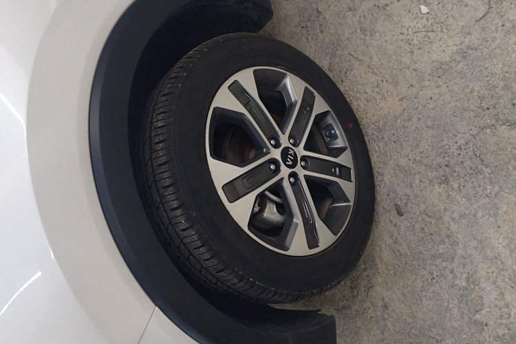 Used Kia Sportage R 2018 2.0L Automatic Smart Luxury Version China V Standard
