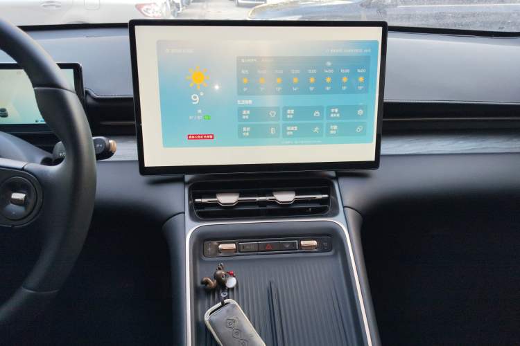 Used Wuling Xingguang S 2024 130km Flagship Version
