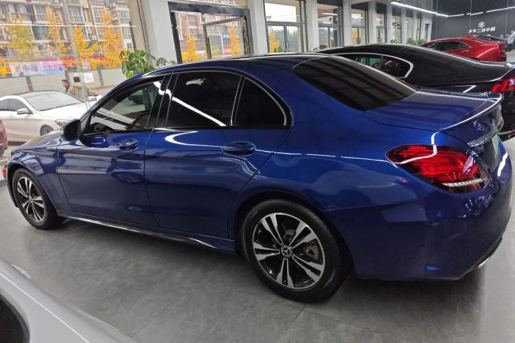 Used Mercedes-Benz C-Class 2020 C 260 Sport Edition