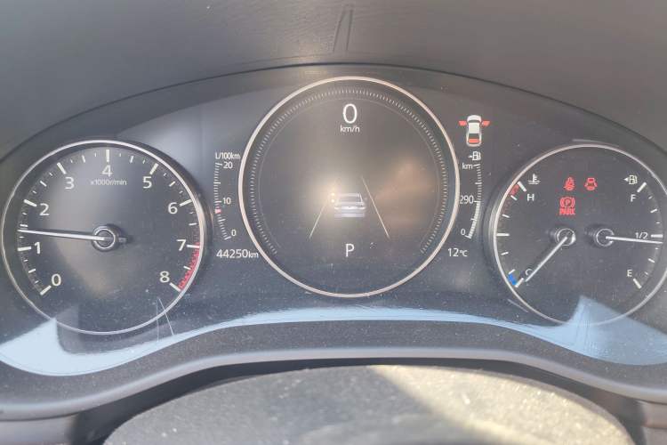 Used Mazda Mazda 3 Axela 2020 2.0L Automatic ZhiXuan Edition