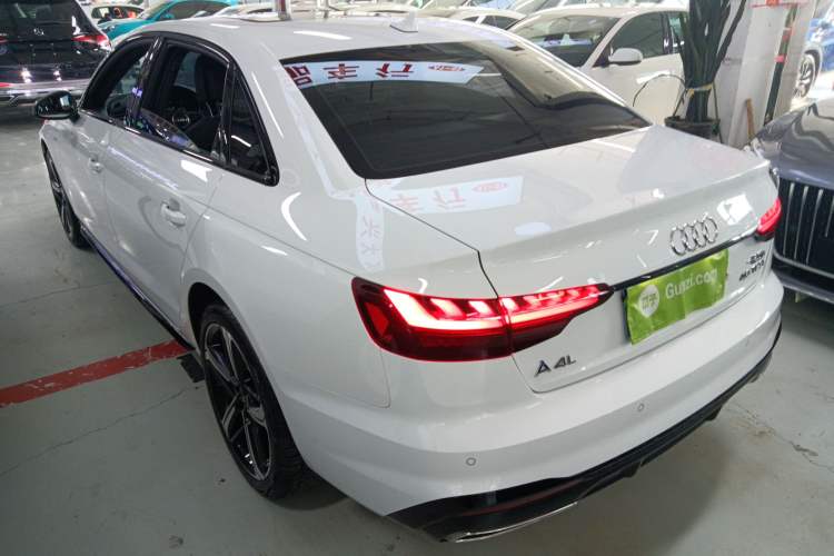 Used Audi A4L 2024 40 TFSI Luxury Dynamic Edition