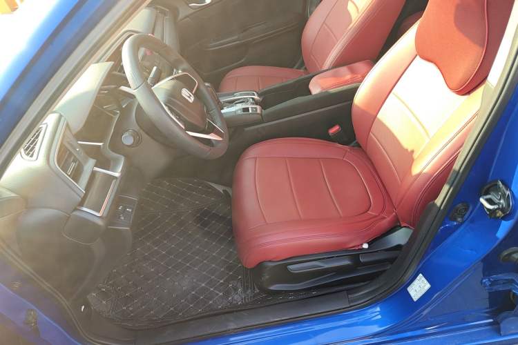 Used Honda Civic 2019 220TURBO CVT Dynamic Edition China VI Emission Standard