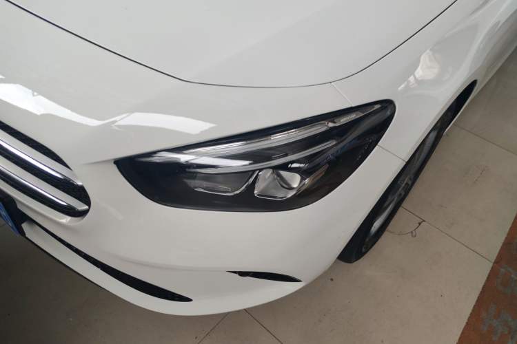 Used Mercedes-Benz B-Class 2020 B 200 Sport Edition