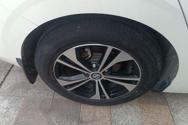 Used Nissan Sylphy 2021 1.6L XL CVT Enjoyment Edition
