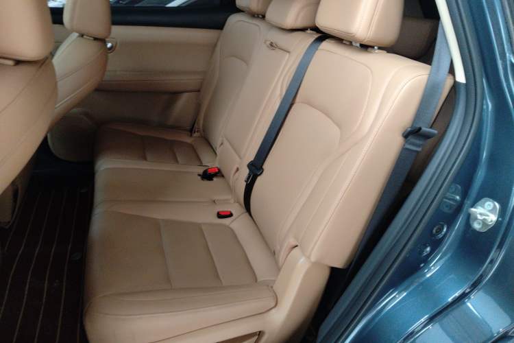 Used  E5 PLUS 2026 Model, 165km Long-Range First-Adoption Edition, 7-seater
