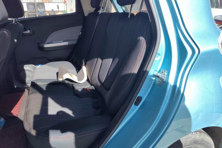 Used Oshan Benni E-Star 2021 National Edition Xin Yue Version Lithium Iron Phosphate (31.18 kWh)
