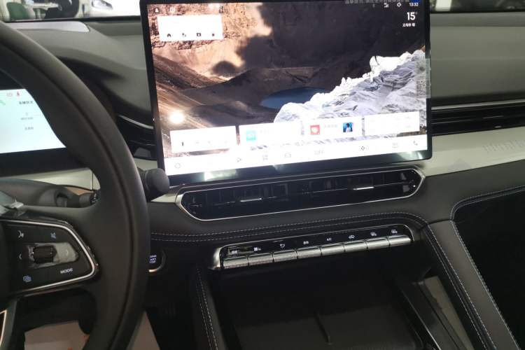 Used Geely Auto Preface 2026 Model Oriental Yao 1.5TD Fuyao Edition