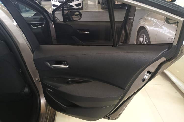 Used Toyota Corolla 2021 1.2T S-CVT Elite Edition
