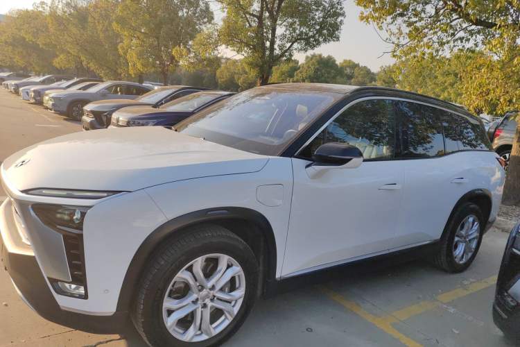 Used Nio ES8 2020 580 km Range 7-Seater Version
