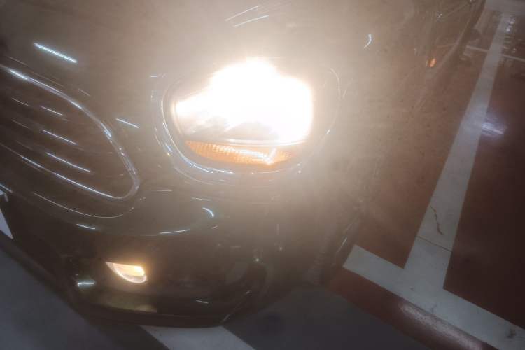 Used  Countryman 2018 1.5T COOPER ALL4 Racing Driver
