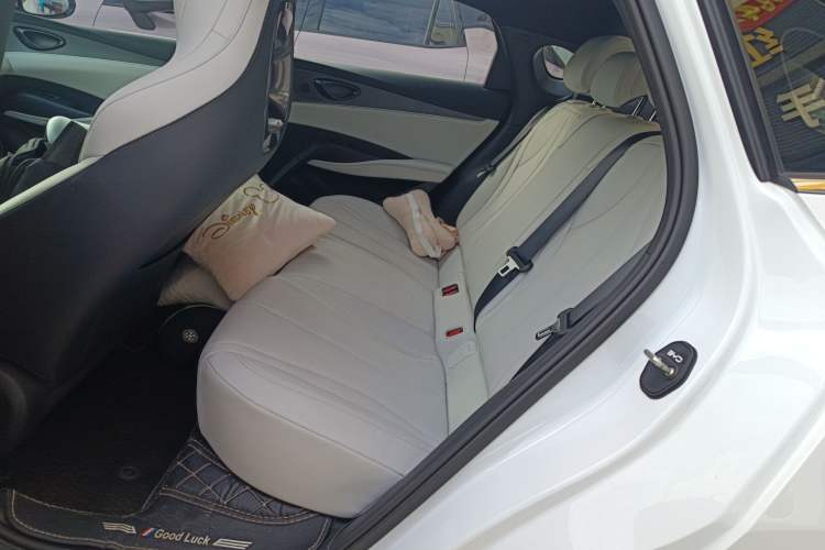 Used BYD Seal 06 New Energy 2024 DM-i 120KM Prestige Model