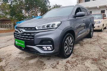 Used Chery Tiggo 8 2023 Kunpeng Edition 290TGDI Automatic Excellence Model