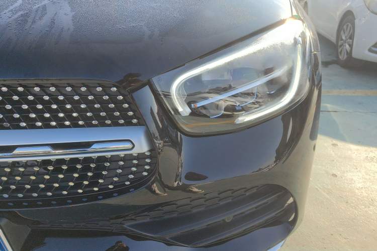 Used Mercedes-Benz GLC 2022 Refreshed GLC 300 L 4MATIC Dynamic Edition Prestige Version