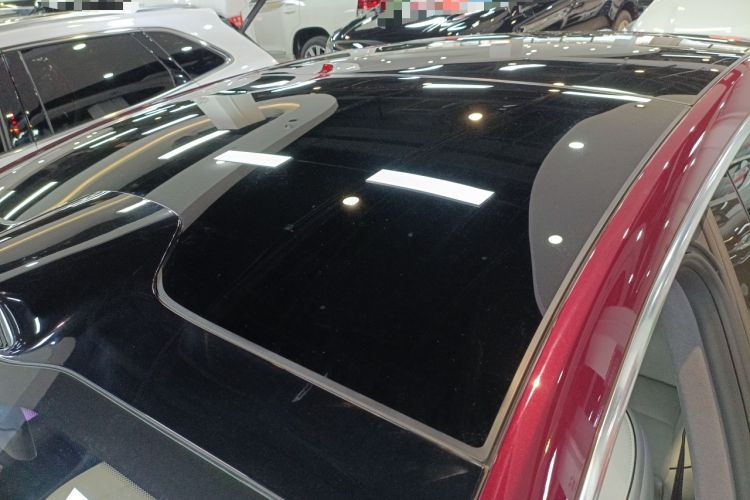 Used Hima Stelato S9 2024 All-Electric Ultra Four-Wheel-Drive Flagship Edition
