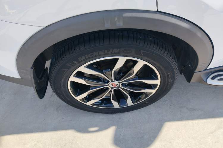 Used Roewe RX5 2018 20T Two-Wheel Drive Automatic Internet Smart Luxury Edition
