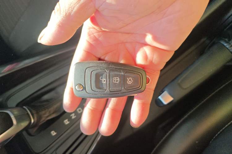 Used Ford Focus 2018 Hatchback Classic 1.6L Automatic Trendy SmartDrive Edition
