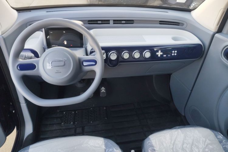 Used Bestune Pony 2025 222km Range Agile Horse
