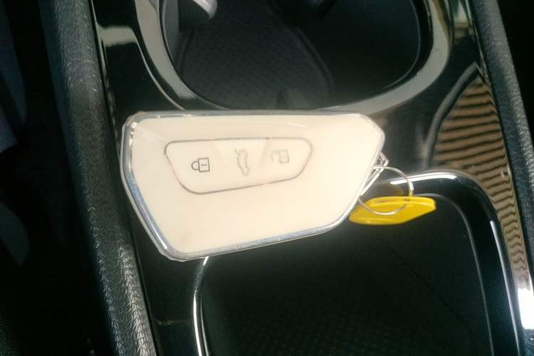 Used Volkswagen ID.3 2023 Upgraded Model Pure Intelligent Enjoyment Version
