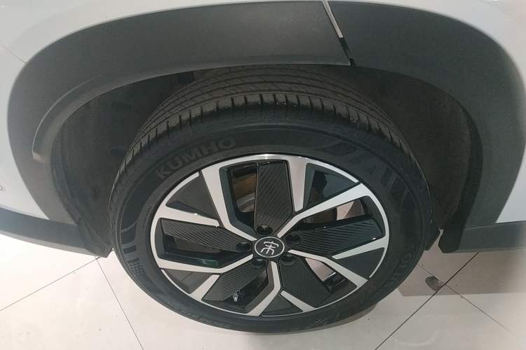 Used BYD Song L DM-i 2024 160 km Excellence Version
