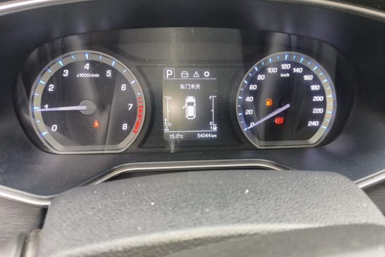 Used Oshan X7 2020 1.5T Automatic Luxury Version
