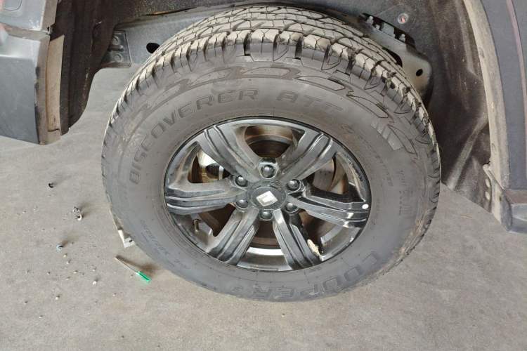 Used Tank 300 2021 Off-Road Edition 2.0T Conqueror
