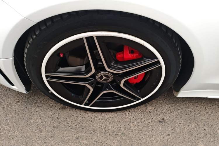 Used Mercedes-Benz C-Class 2021 C 260 L Sport Edition Star Collection
