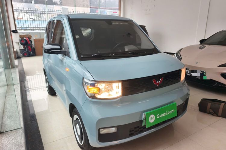 Used Wuling Hongguang MINIEV 2022 Easy Version Lithium Iron Phosphate