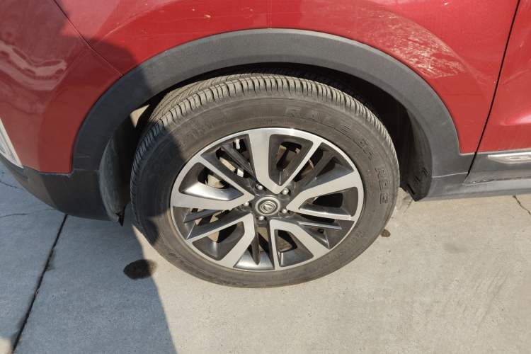 Used Changan CS55 2017 1.5T Automatic Xuan Dong Model