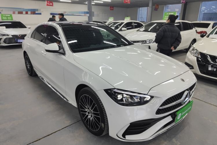 Used Mercedes-Benz C-Class 2025 C 260 L Sport Edition
