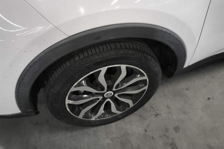 Used MG GS 2017 20T Automatic Prestige Edition