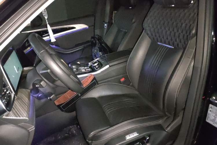 Used Hongqi H9 2020 3.0T Smart Connect Flagship Edition